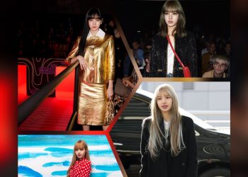 10 Fashion Style Lisa BLACKPINK yang Memukau
