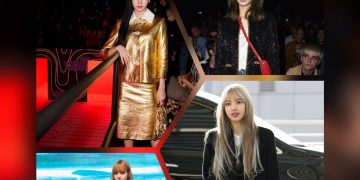 10 Fashion Style Lisa BLACKPINK yang Memukau