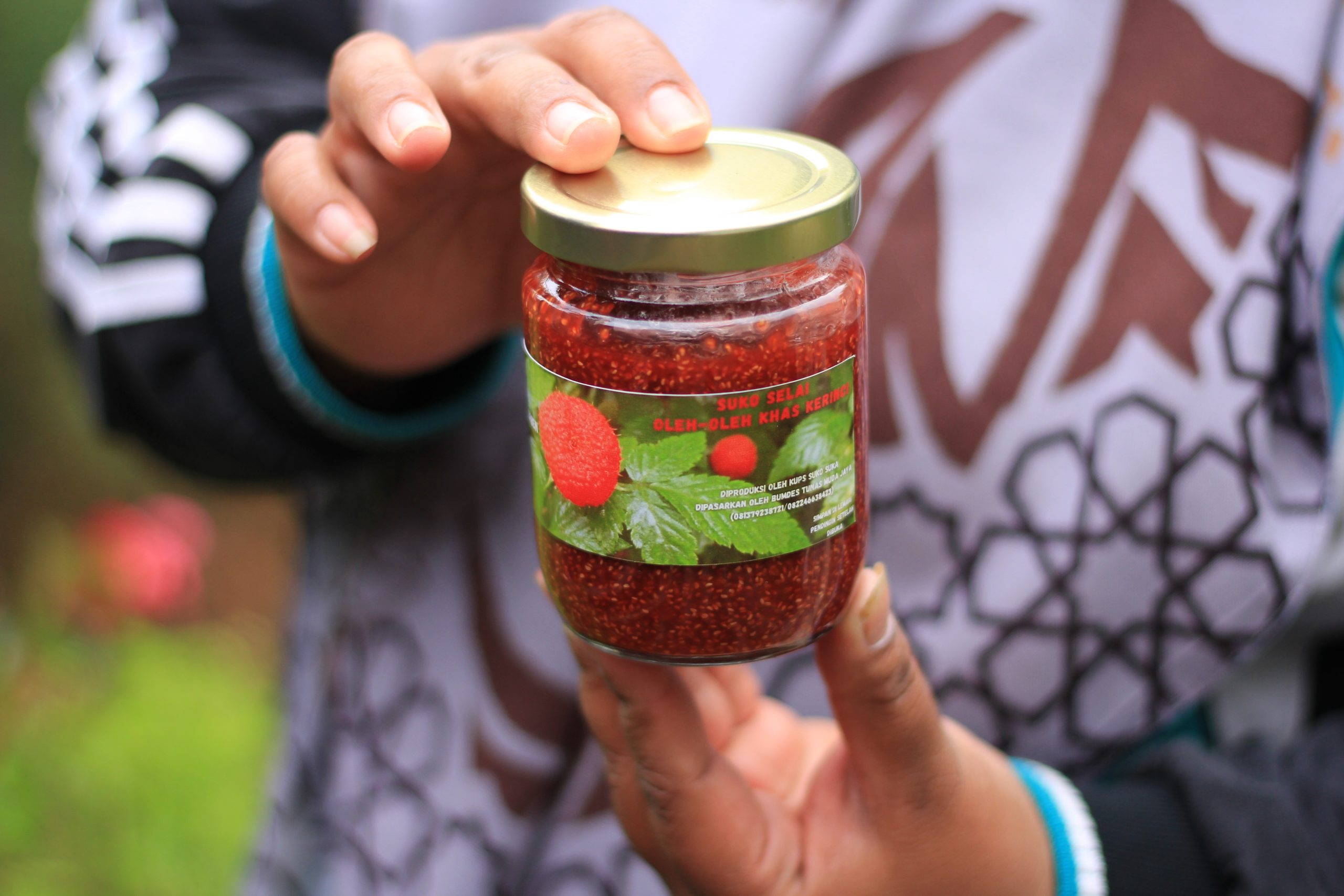 Hari Pangan Sedunia : 6 Fakta Tentang Kerben Berry Asli Indonesia 5 Hari Pangan Sedunia 6 Fakta Tentang Kerben Berry Asli Indonesia_Womanindonesia.jpg