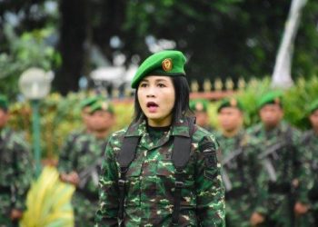Hari TNI: Menengok Peran TNI Perempuan