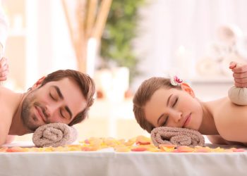 Intip 4 Manfaat Spa Bersama Pasangan, Bisa Bikin Hubungan Langgeng