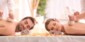 Intip 4 Manfaat Spa Bersama Pasangan, Bisa Bikin Hubungan Langgeng