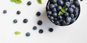Kandungan Vitamin Buah Blueberry yang Baik untuk Kesehatan