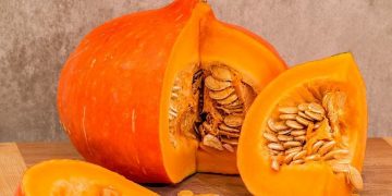 Kandungan Vitamin Labu Kuning yang Menakjubkan