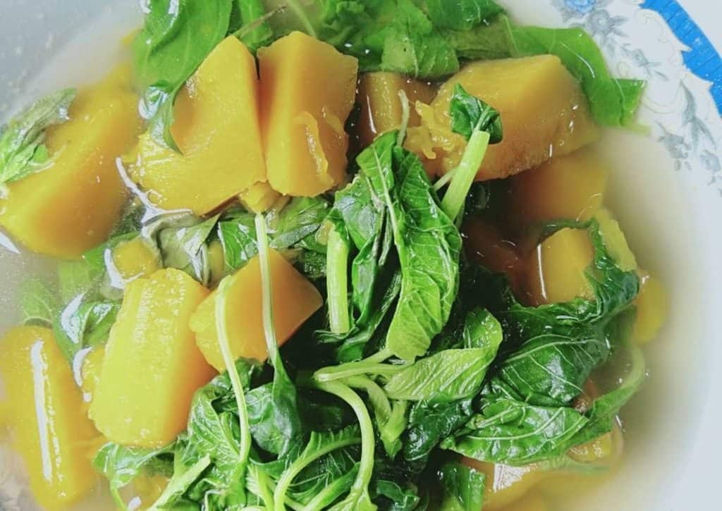 Kandungan Vitamin Labu Kuning yang Menakjubkan 4 Kandungan Vitamin Labu Kuning yang Menakjubkan