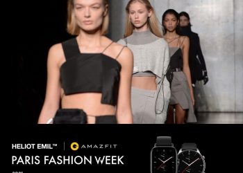 Kombinasi Teknologi dan Fashion, Amazfit Ramaikan Paris Fashion Week Spring Summer 2021_womanindonesia.jpg