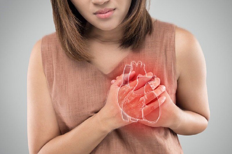 Memasuki Menopause Perempuan Lebih Berisiko Kena Penyakit Jantung