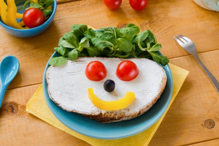 Membuat Menu Sarapan Sehat dan Menarik untuk Anak 2 Membuat Menu Sarapan Sehat dan Menarik untuk Anak