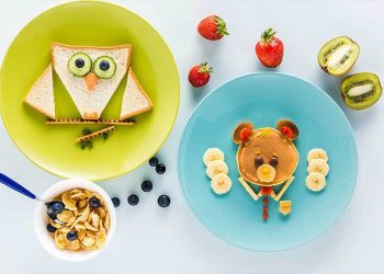 Membuat Menu Sarapan Sehat dan Menarik untuk Anak