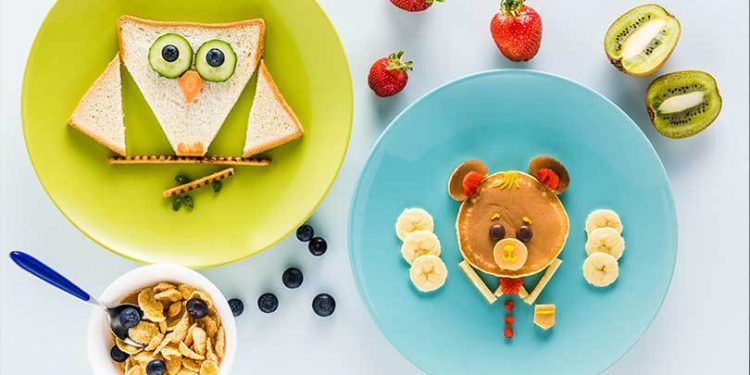 Membuat Menu Sarapan Sehat dan Menarik untuk Anak