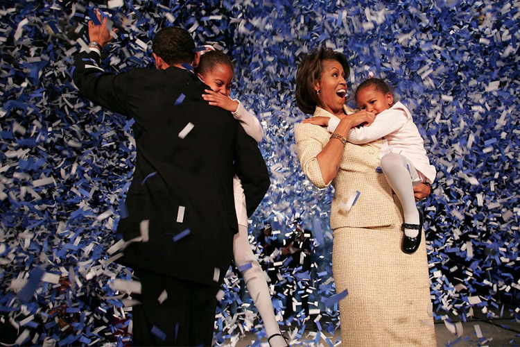Mengintip 5 Gaya Hubungan Pernikahan Michelle Obama 3 Mengintip 5 Gaya Hubungan Pernikahan Michelle Obama_Womanindonesia.jpg