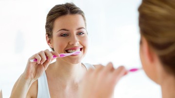 Menyikat Gigi di Pagi Hari Sebaiknya Sebelum atau Setelah Sarapan_Womanindonesia.jpg