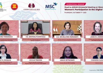 Perempuan Harus Berperan Dalam Kemajuan Ekonomi di ASEAN 19 Pemerintah Dorong Percepat Pemberdayaan Ekonomi Perempuan di ASEAN_Womanindonesia.jpg