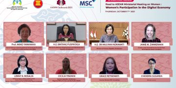 Pemerintah Dorong Percepat Pemberdayaan Ekonomi Perempuan di ASEAN_Womanindonesia.jpg