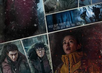 Poster Drama Korea Jirisan