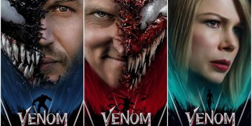 Review Film Hollywood: Venom: Let There Be Carnage
