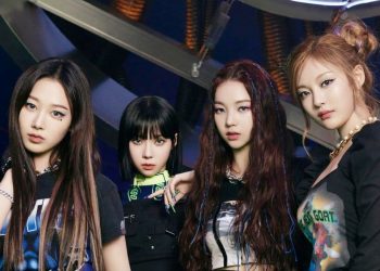 'Savage' aespa Menjadi Album Terlaris Kedua di AS