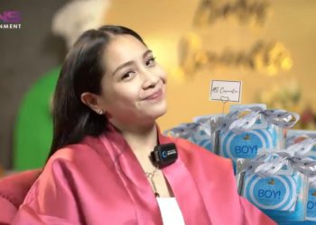 Sederet Tamu Spesial Ramaikan Acara Baby Sprinkle Nagita Slavina