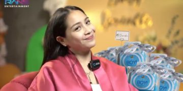 Sederet Tamu Spesial Ramaikan Acara Baby Sprinkle Nagita Slavina