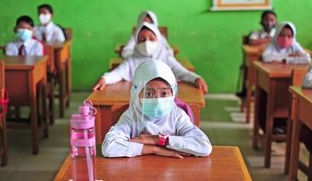 Sekolah Tatap Muka Diberlakukan, Orangtua Harus Bekali Anak dengan Vitamin
