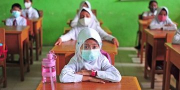 Sekolah Tatap Muka Diberlakukan, Orangtua Harus Bekali Anak dengan Vitamin
