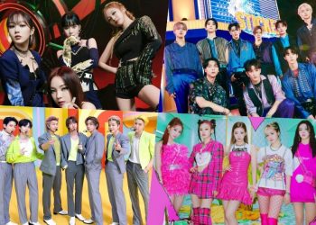 Selamat, 5 Grup K-Pop Raih Posisi Teratas Billboard_Womanindonesia