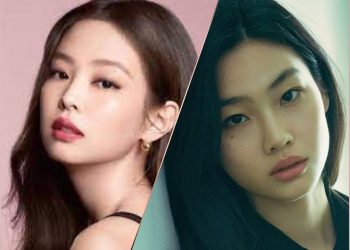 Sukses di Squid Game, Jung Ho Yeon Ternyata Didukung Jennie BLACKPINK