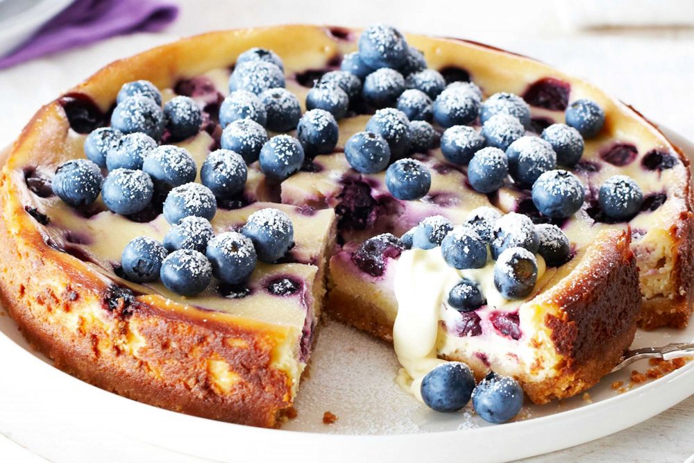 Kandungan Vitamin Buah Blueberry yang Baik untuk Kesehatan 3 Kandungan Vitamin Buah Blueberry yang Baik untuk Kesehatan