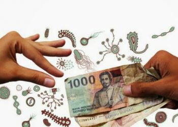 4 Bahaya Bakteri Pada Uang dan Kartu ATM Anda_womanindonesia.jpg