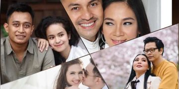 4 Pasangan Romantis Selebriti yang Jarang Tersorot Kamera_Womanindonesia.jpg
