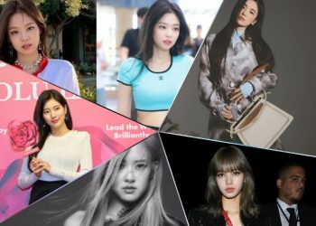 5 Aktris Korea yang Menjadi Duta Brand Internasional