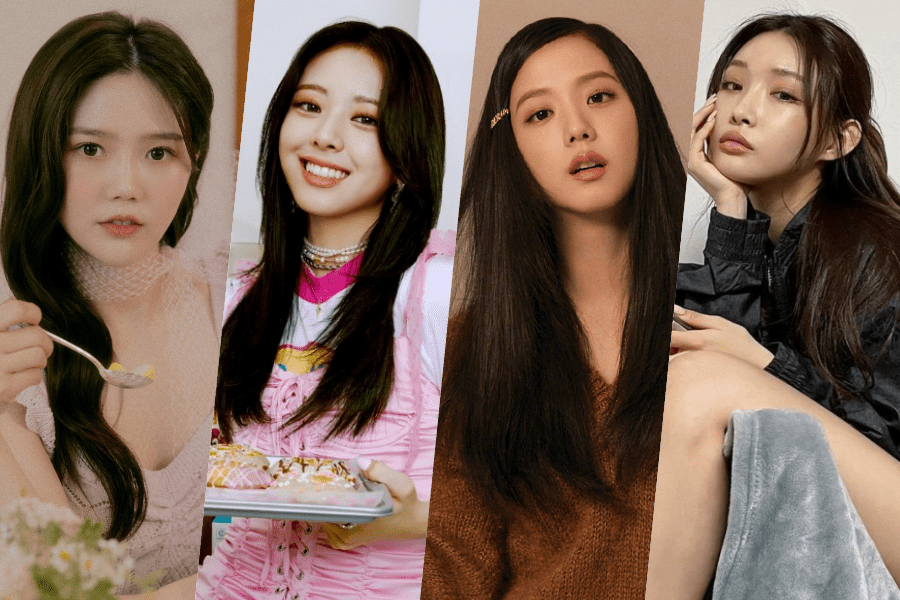 7 Inspirasi Gaya Rambut Aktris K-Pop Ternama 6 7 Inspirasi Gaya Rambut Aktris K-Pop Ternama