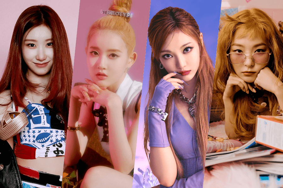 7 Inspirasi Gaya Rambut Aktris K-Pop Ternama 2 7 Inspirasi Gaya Rambut Aktris K-Pop Ternama