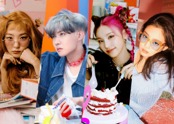 7 Inspirasi Gaya Rambut Aktris K-Pop Ternama