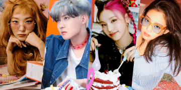 7 Inspirasi Gaya Rambut Aktris K-Pop Ternama
