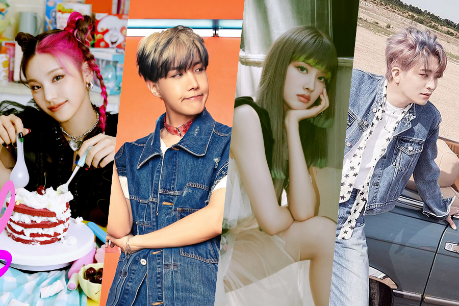 7 Inspirasi Gaya Rambut Aktris K-Pop Ternama 8 7 Inspirasi Gaya Rambut Aktris K-Pop Ternama
