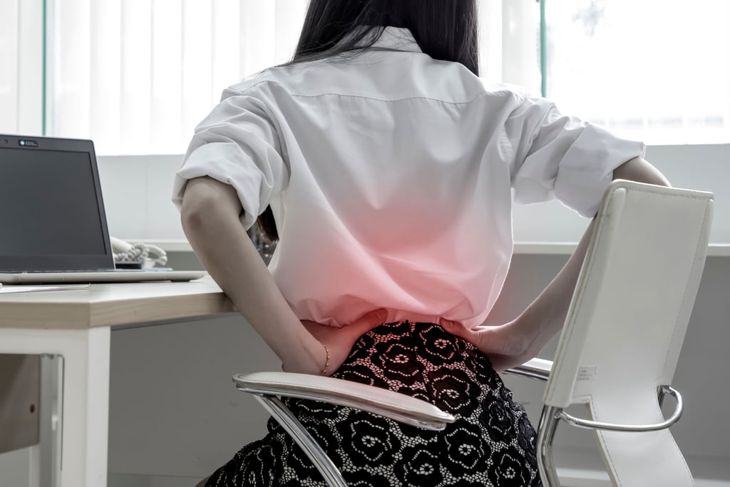 9 Fakta Pemicu Pegal-pegal Selama WFH 2 9 Fakta Pemicu Pegal-pegal Selama WFH_womanindonesia.jpg
