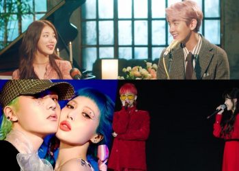 9 Kolaborasi K-Pop Dengan Chemistry Terbaik
