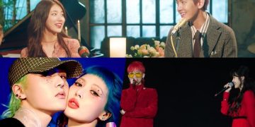 9 Kolaborasi K-Pop Dengan Chemistry Terbaik