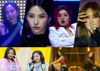 Audisi “My Teen Girl” Dimulai dengan Penampilan Yuri, Jeon Soyeon, Aiki, dan Ock Joo Hyun_womanindonesia.jpg