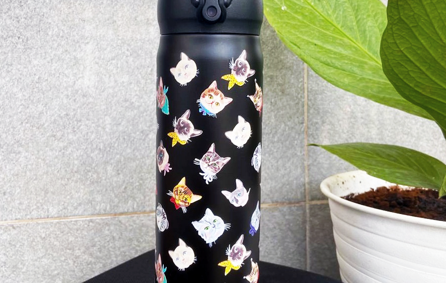 Thermos edisi terbaru