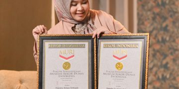 Brand UMKM Perempuan Heylocal Pecahkan Rekor MURI_womanindonesia.jpg