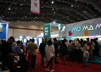 IMBEX 2021 Resmi Dibuka untuk Umum_womanindonesia