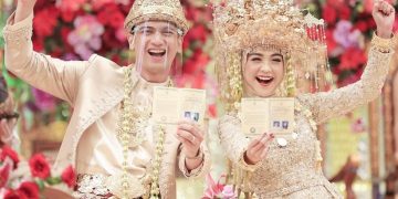 Kado Pernikahan Ria Ricis dan Teuku Ryan dari Dokter Oky Pratama