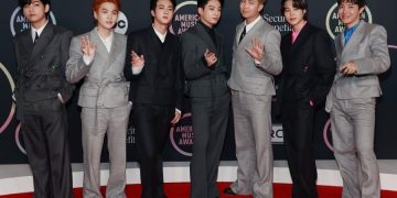 Keren, BTS Memenangkan Artist Of The Year di American Music Awards 2021