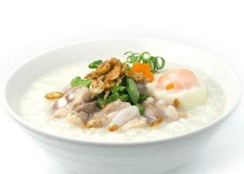 Ketahui Kandungan Nutrisi Jika Sarapan Dengan Bubur Ayam