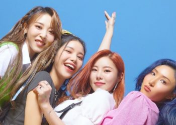Mamamoo 2021 WAW Concert The Movie Segera Dirilis