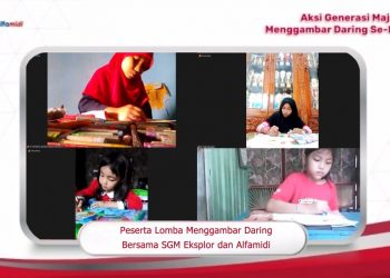 Pecahkan Rekor MURI, 1.271 Anak Ikuti Lomba Menggambar Secara Daring_womanindonesia.jpg