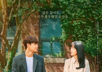 Poster drama Korea Melancholia