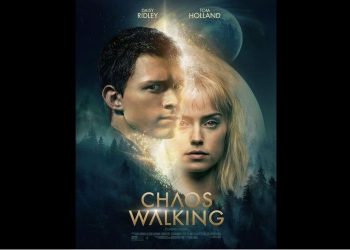 Review Film Holywood Chaos Walking